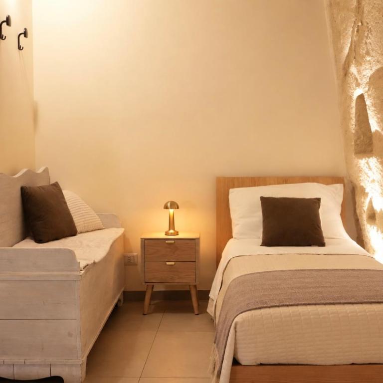 Eterna - Boutique Rooms - Camera Tripla Luxury - 10