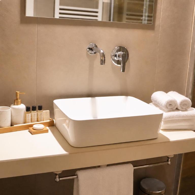 Eterna - Boutique Rooms - Camera Tripla Luxury - 13