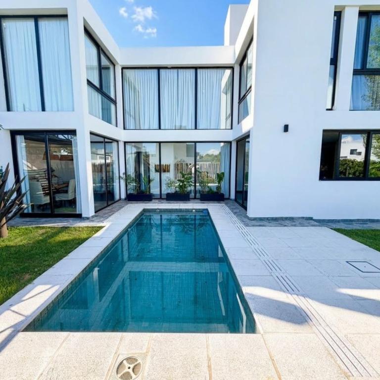 Casa con pileta - Premium - One-Bedroom House - 1