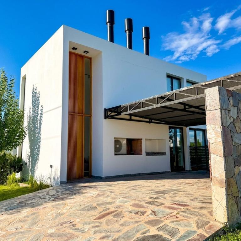 Casa con pileta - Premium - One-Bedroom House - 3