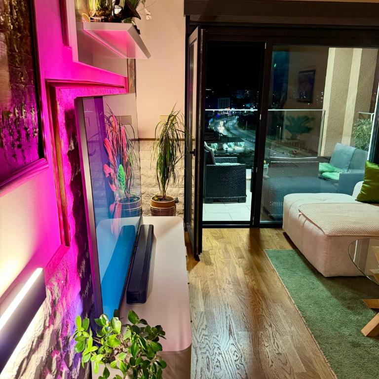 Marble Home - Apartment mit 1 Schlafzimmer - 3