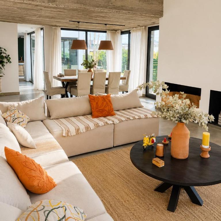 Casa con pileta - Premium - One-Bedroom House - 12