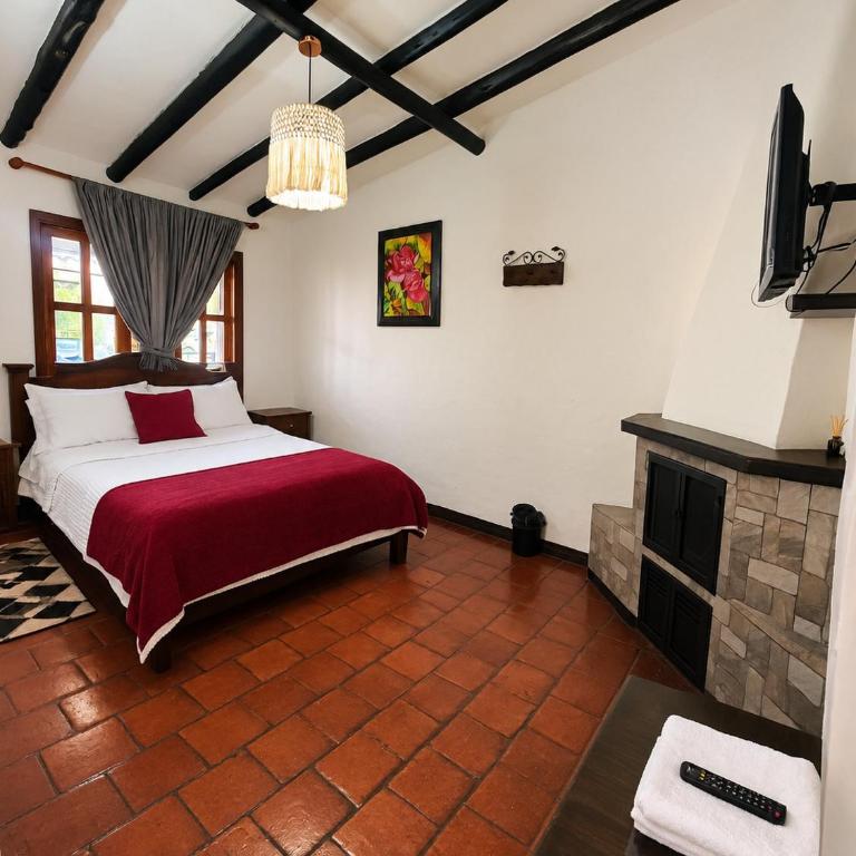 Hotel Quinta de Santa Ana - Habitación Doble - 5