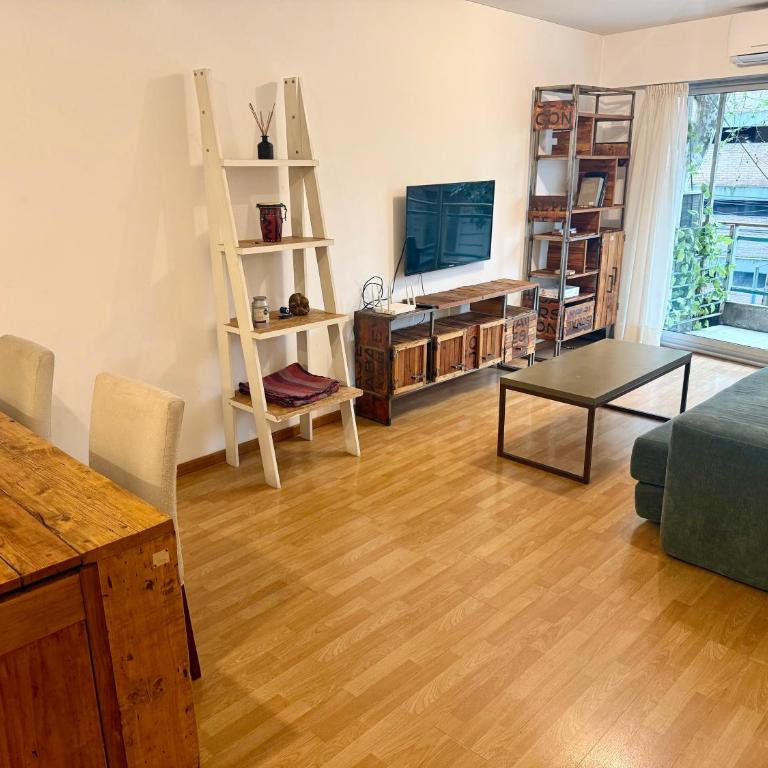 Home Recoleta - Apartamento de 2 dormitorios - 2