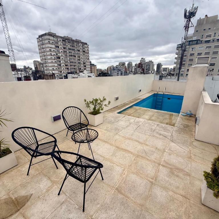 Home Recoleta - Apartamento de 2 dormitorios - 17