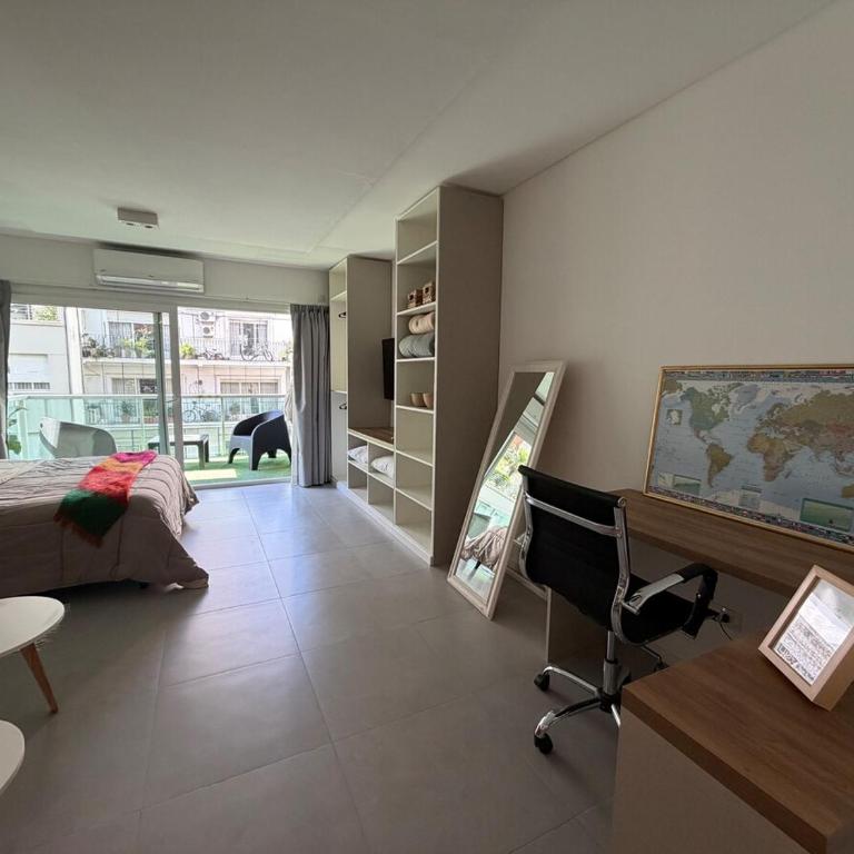 OH Green Studio - Barrancas de Belgrano - Apartamento de 2 dormitorios - 4