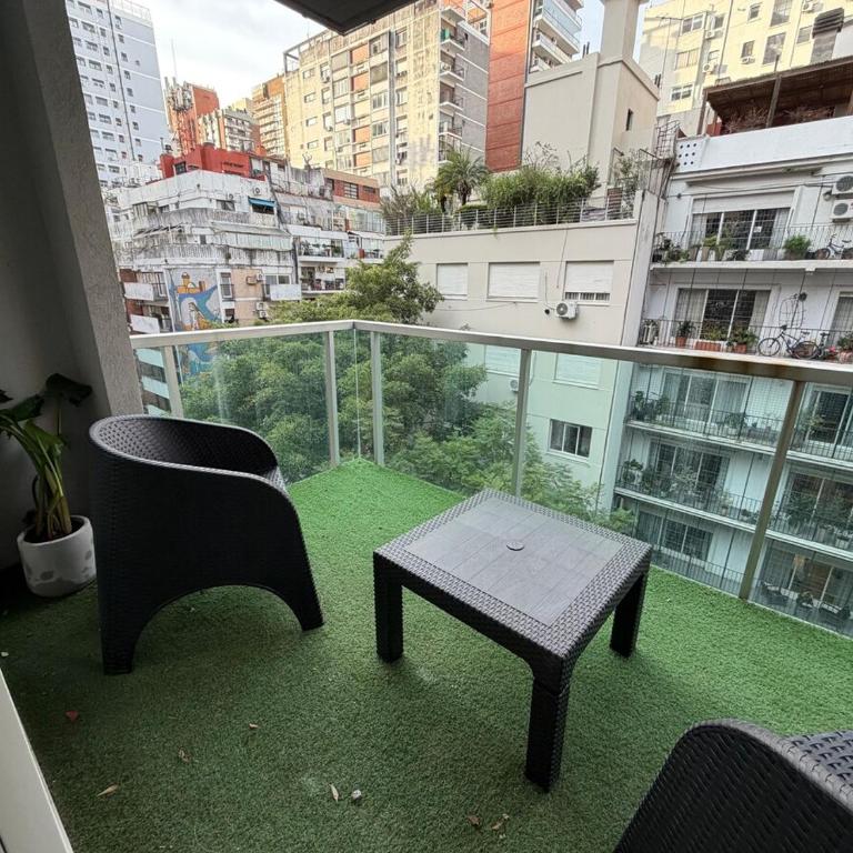 OH Green Studio - Barrancas de Belgrano - Apartamento de 2 dormitorios - 6