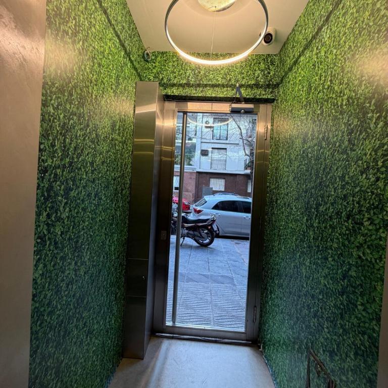 OH Green Studio - Barrancas de Belgrano - Apartamento de 2 dormitorios - 7