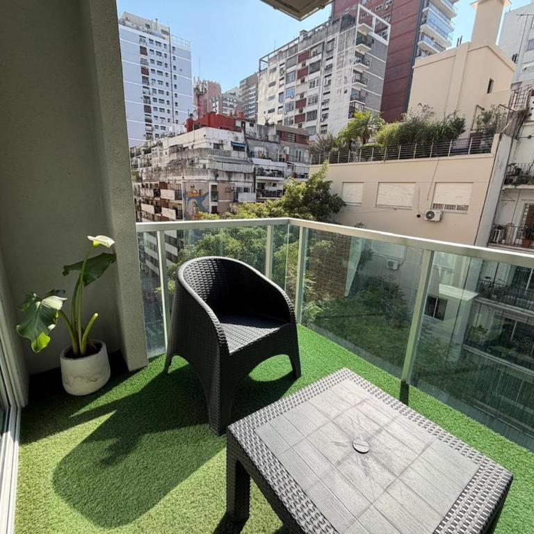 OH Green Studio - Barrancas de Belgrano - Apartamento de 2 dormitorios - 8