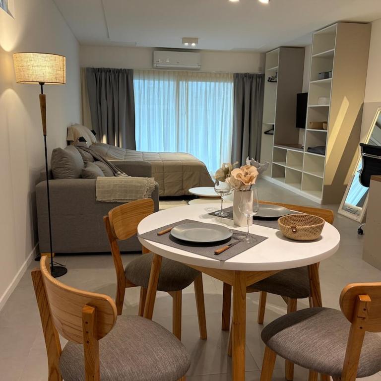 OH Green Studio - Barrancas de Belgrano - Apartamento de 2 dormitorios - 1