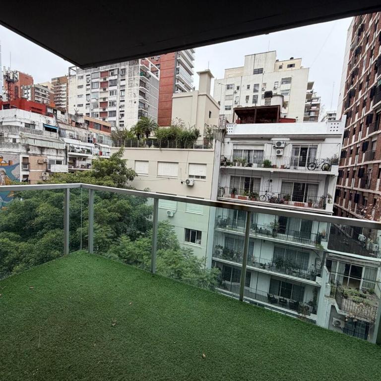 OH Green Studio - Barrancas de Belgrano - Apartamento de 2 dormitorios - 25