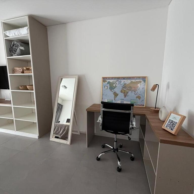 OH Green Studio - Barrancas de Belgrano - Apartamento de 2 dormitorios - 28