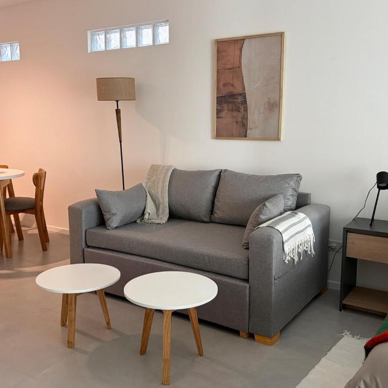 OH Green Studio - Barrancas de Belgrano - Apartamento de 2 dormitorios - 31