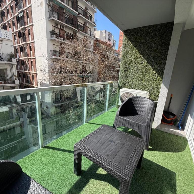 OH Green Studio - Barrancas de Belgrano - Apartamento de 2 dormitorios - 32