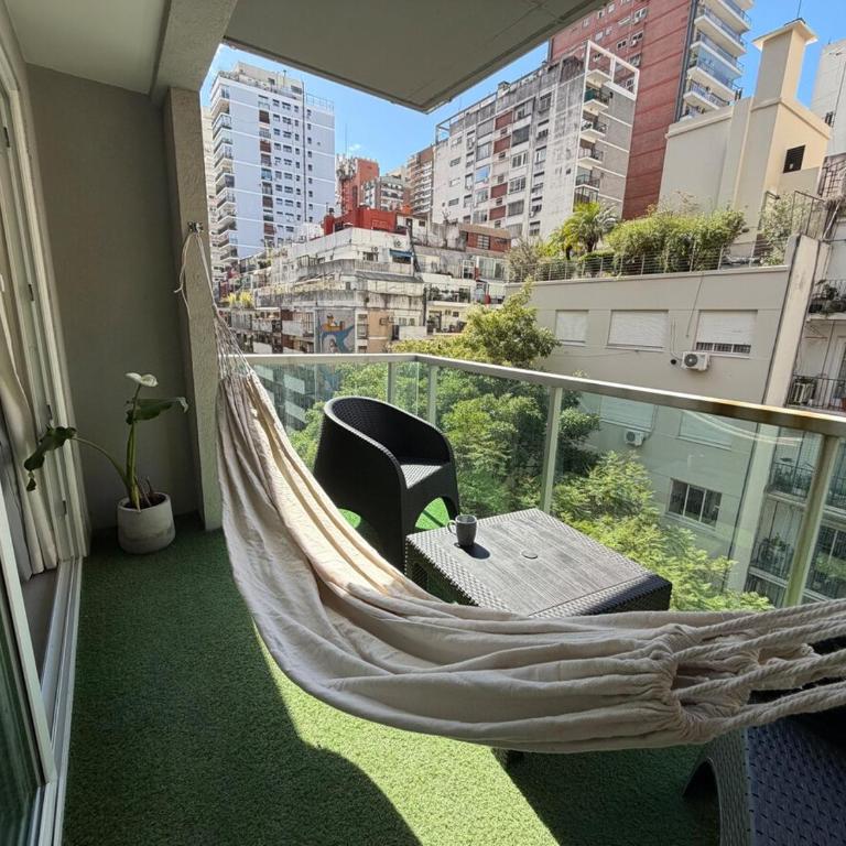 OH Green Studio - Barrancas de Belgrano - Apartamento de 2 dormitorios - 33