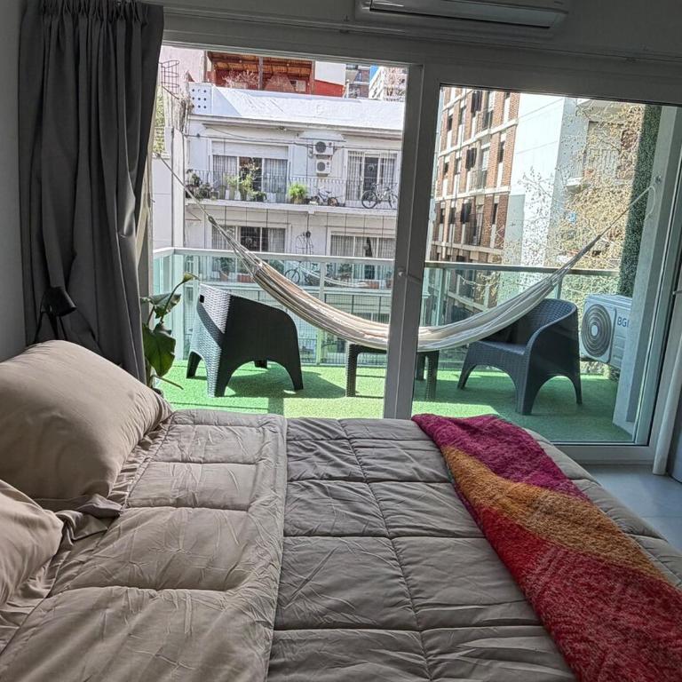 OH Green Studio - Barrancas de Belgrano - Apartamento de 2 dormitorios - 36