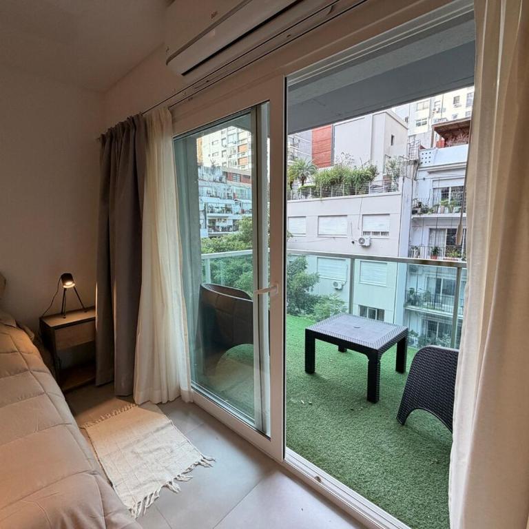 OH Green Studio - Barrancas de Belgrano - Apartamento de 2 dormitorios - 49