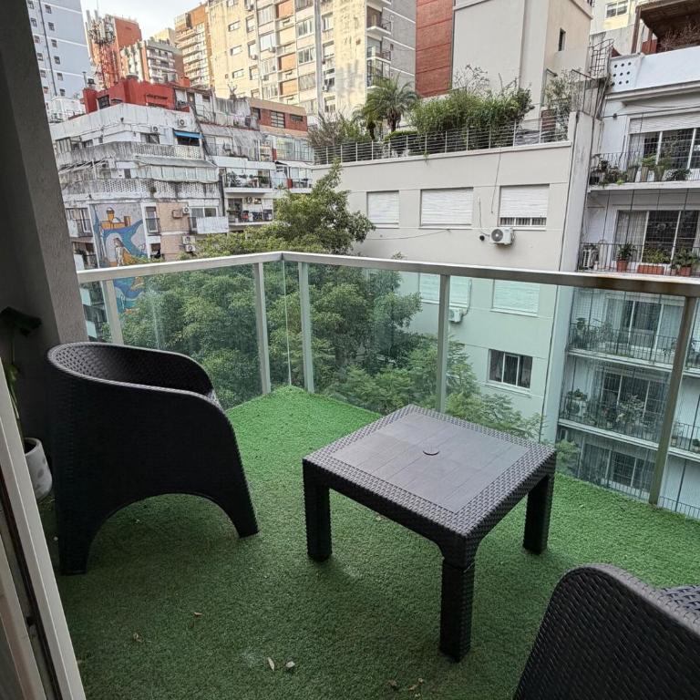OH Green Studio - Barrancas de Belgrano - Apartamento de 2 dormitorios - 51