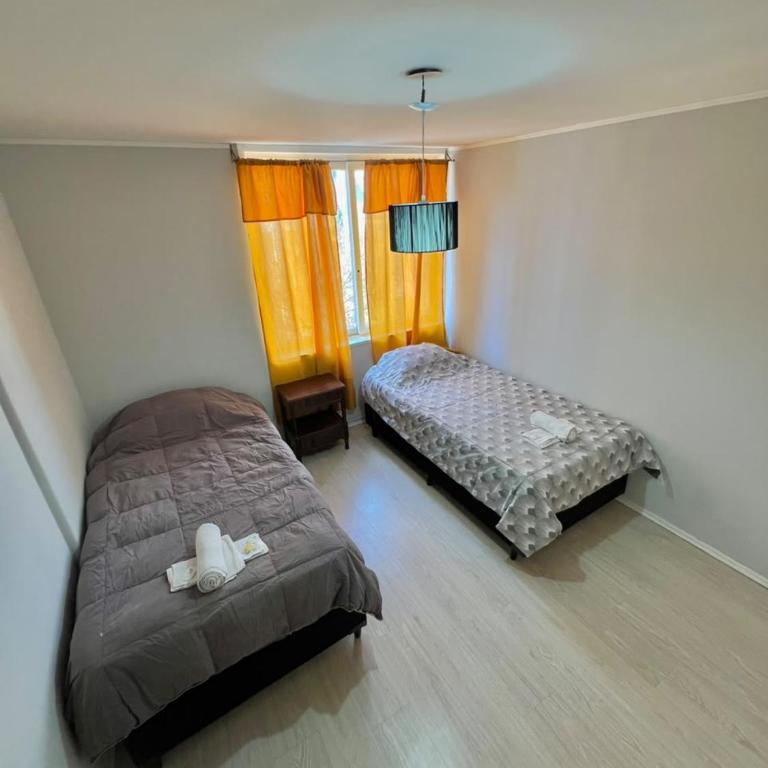 Moderno departamento a pasos de la Peatonal de Mendoza - Two-Bedroom Apartment - 5