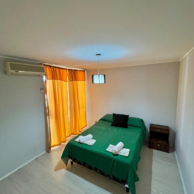 Moderno departamento a pasos de la Peatonal de Mendoza - Two-Bedroom Apartment - 3