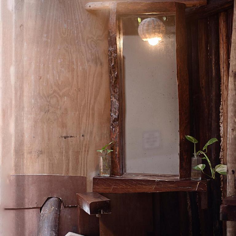Eco Bañitas Tulum - Habitación Estándar - 1 cama grande - 21