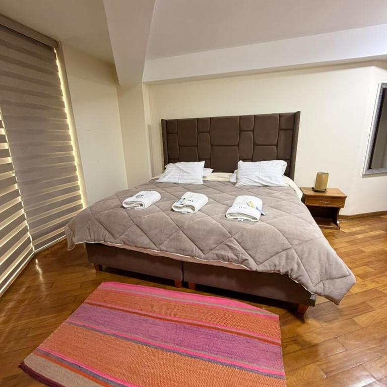 Hotel Melanys - Habitación Deluxe - 1 cama grande - 1