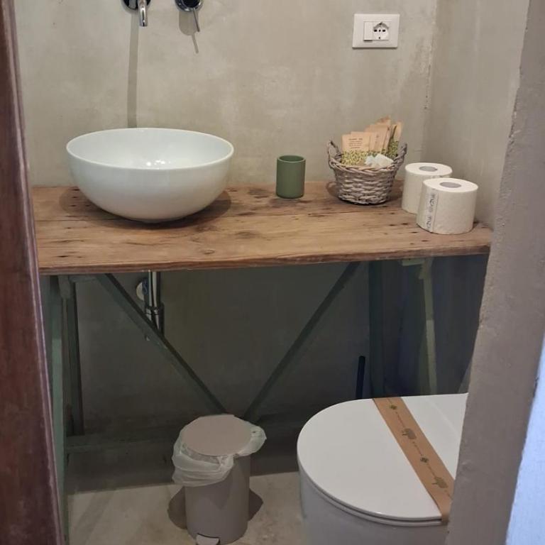 Suite Amati - Apartment mit 1 Schlafzimmer - 14