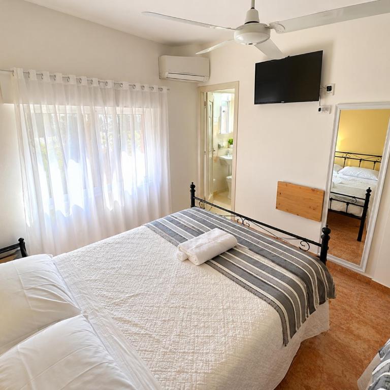 Hotel Rincon de Areco - Habitación Doble con baño privado - 1