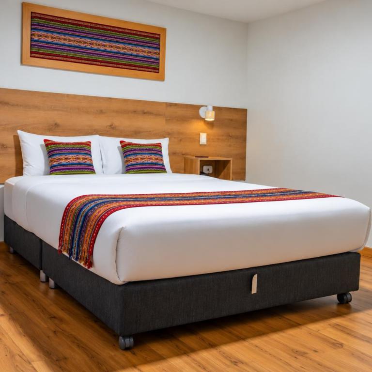 Ayni Cusco Hotel - Habitación Estándar - 1 cama grande - 5