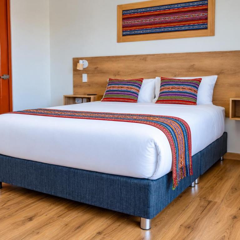 Ayni Cusco Hotel - Habitación Estándar - 1 cama grande - 4