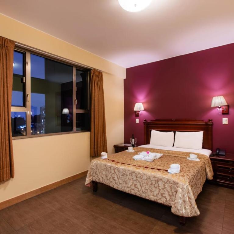 La Primacía - Habitación Deluxe - 1