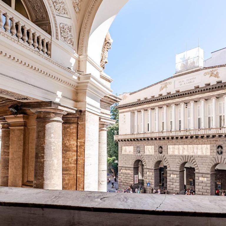 Royal Theatre House - Appartamento Superior con Vista Città - 2