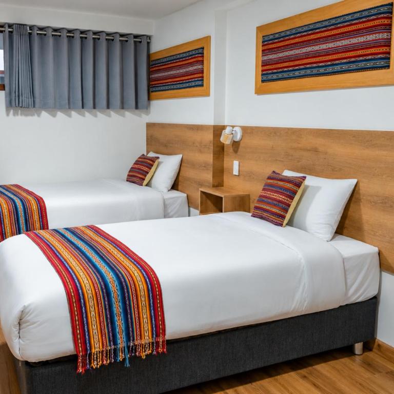 Ayni Cusco Hotel - Triple Room - 5