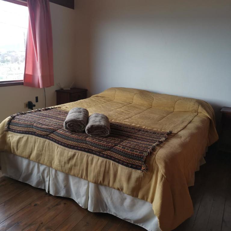 Casa Bosque - Family Room with Sea View - 12
