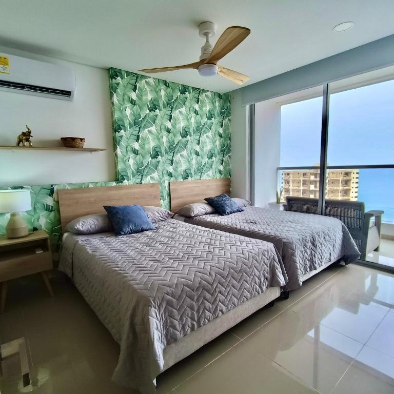 Great sunsets & sea views, near beach&downtown - Apartment with Sea View - 13