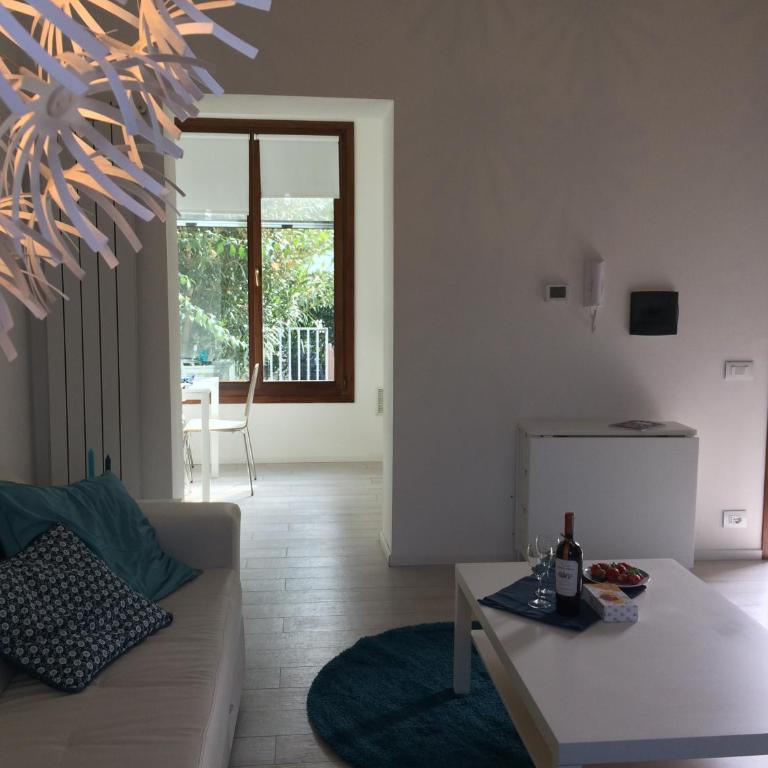 Appartamento Al Bianco Convento - Casa Vacanze - 12