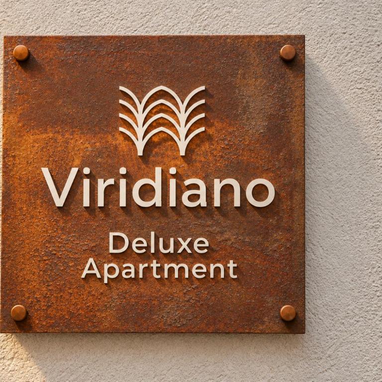 Viridiano Rooms & Apartments - Appartamento Deluxe - 8