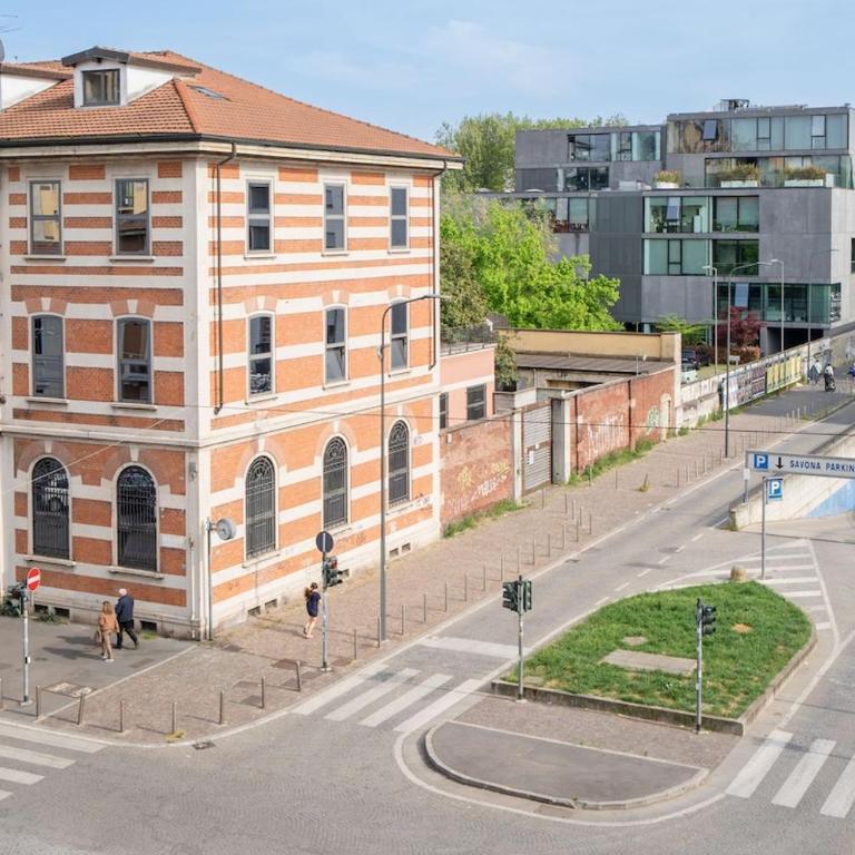 San babila 10 Minuti - Metro Blu - 4 Ospiti - Apartamento de 1 dormitorio - 3