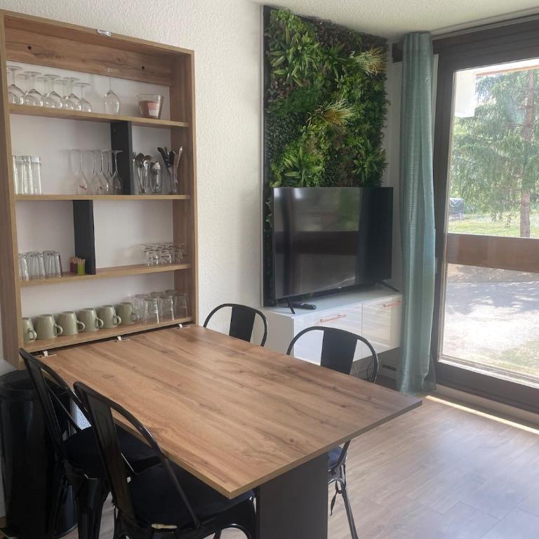 Studio au pied des pistes - One-Bedroom Apartment - 1