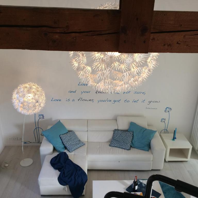 Appartamento Al Bianco Convento - Casa Vacanze - 11