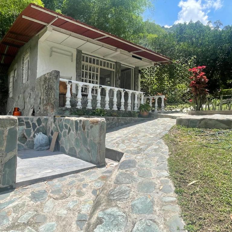 CaFe Cabaña - Casa de 2 dormitorios - 1