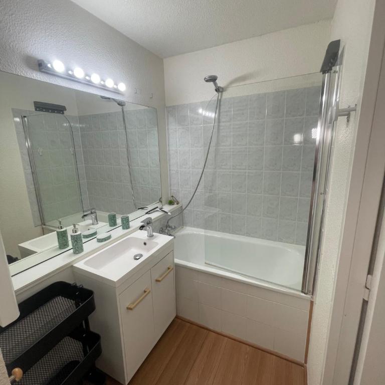 Studio au pied des pistes - One-Bedroom Apartment - 5