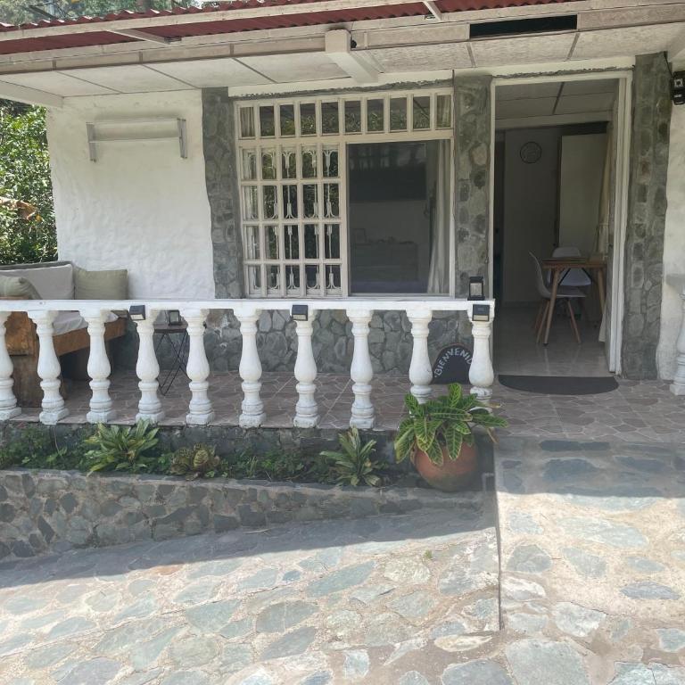 CaFe Cabaña - Casa de 2 dormitorios - 14