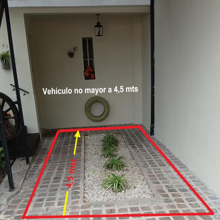 Refugio de Zorzales - Apartment - 9