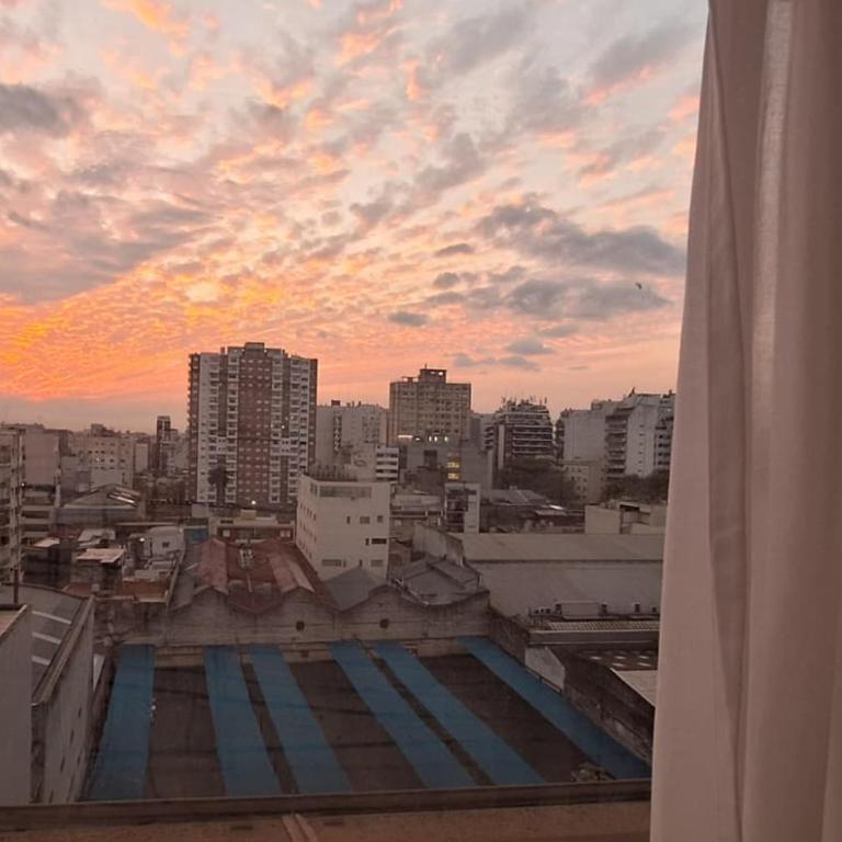 Exclusivo Semipiso con Balcón Techado y Gran Vista a metros del Hospital Italiano - One-Bedroom Apartment - 37