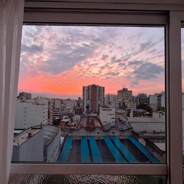 Exclusivo Semipiso con Balcón Techado y Gran Vista a metros del Hospital Italiano - One-Bedroom Apartment - 41