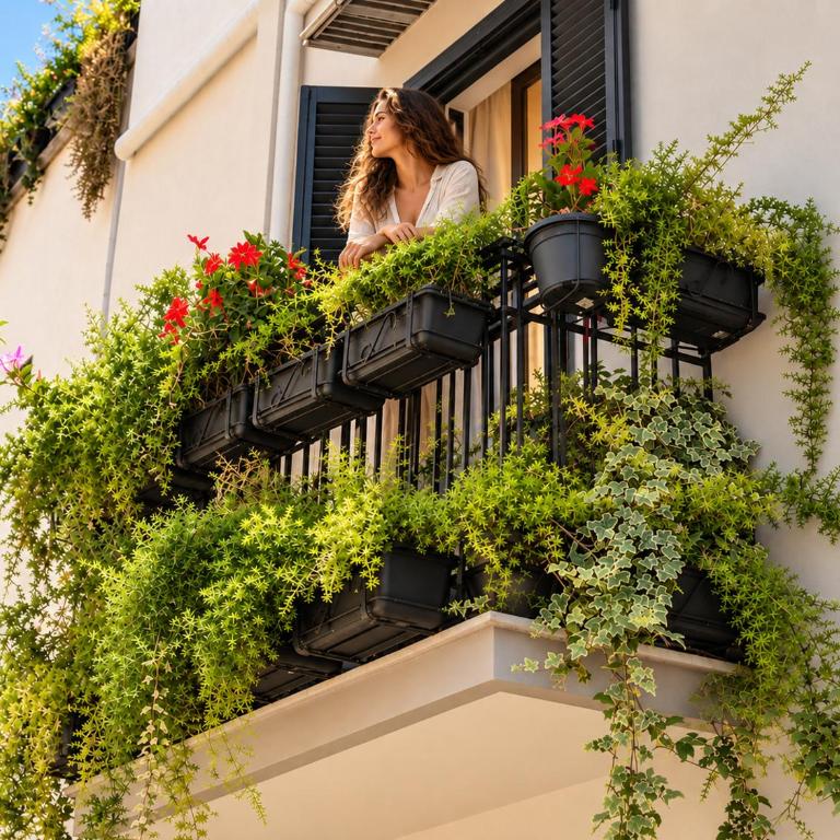 Viridiano Rooms & Apartments - Appartamento Superior con Balcone - 5