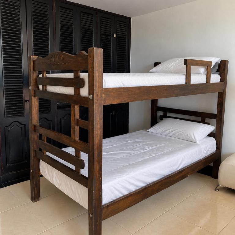 El Colibrí apto cerca de la playa el Rodadero - Apartamento de 2 dormitorios - 6