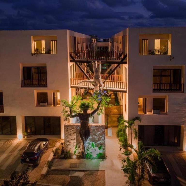 LITZA Penthouse - Appartement 3 Chambres - 1