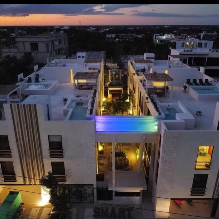 LITZA Penthouse - Appartement 3 Chambres - 5